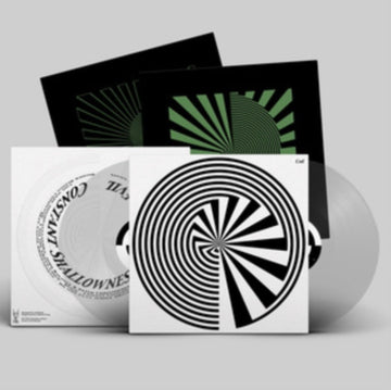 COIL | CONSTANT SHALLOWNESS LEADS TO EVIL (2LP/CLEAR VINYL) | VINYL RECORD (LP)
