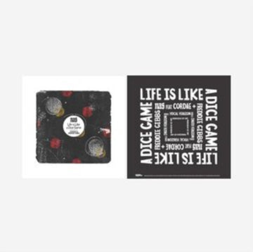 NAS | LIFE IS LIKE A DICE GAME | 7IN VINYL