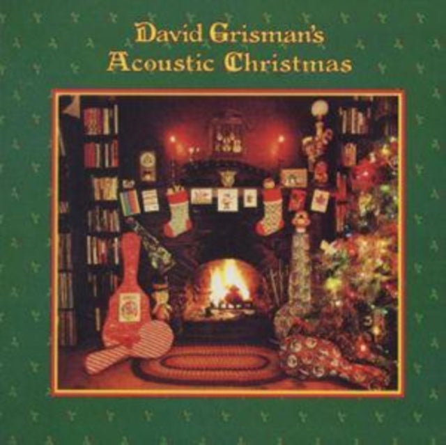 GRISMAN, DAVID | ACOUSTIC CHRISTMAS | CD