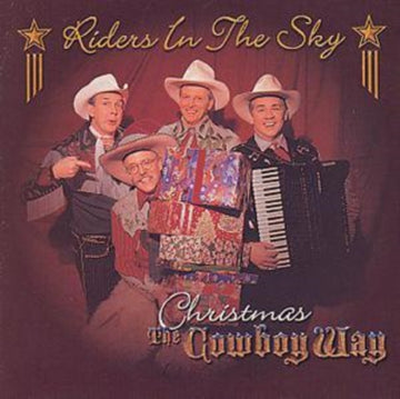 RIDERS IN THE SKY | CHRISTMAS COWBOY WAY | CD