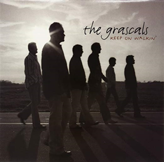 GRASCALS | KEEP ON WALKIN | VINYL RECORD (LP)