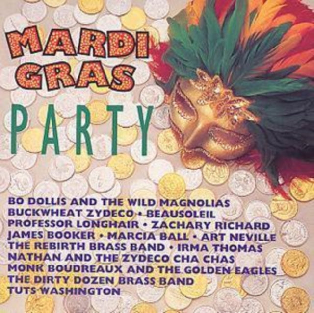 VARIOUS ARTISTS | MARDI GRAS PARTY / VARIOUS | CD