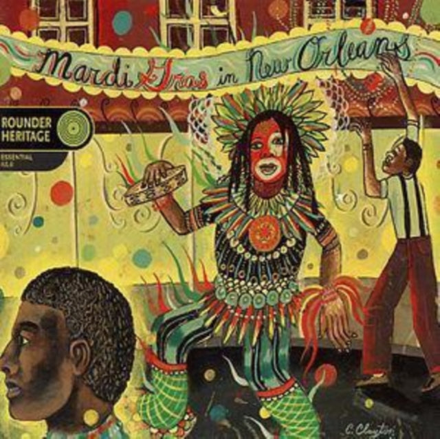 VARIOUS ARTISTS | MARDI GRAS IN NEW ORLEANS / VARIOUS | CD