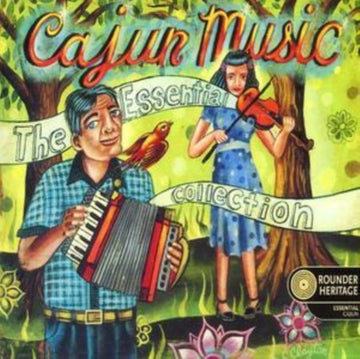 VARIOUS ARTISTS | CAJUN MUSIC: ESSENTIAL COLLECTION / VARIOUS | CD