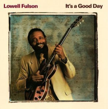 IT'S A GOOD DAY | MUSIC CASSETTE