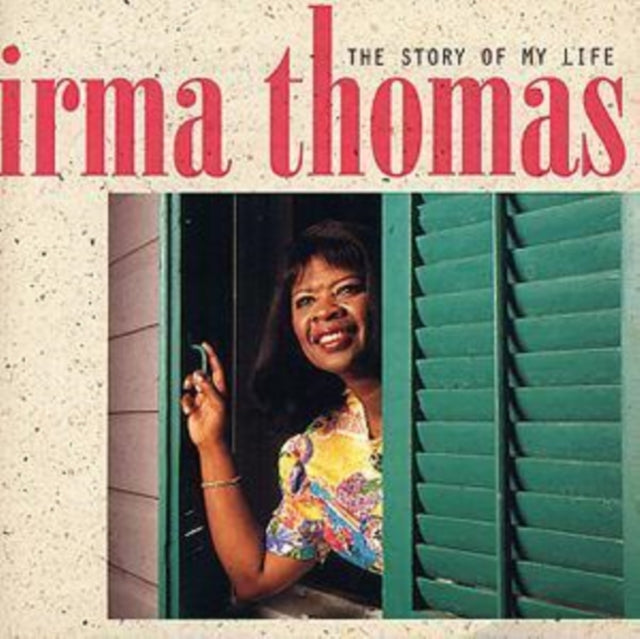 THOMAS, IRMA | STORY OF MY LIFE | CD