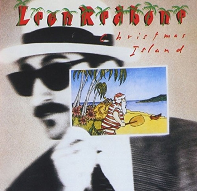 REDBONE, LEON | CHRISTMAS ISLAND | CD