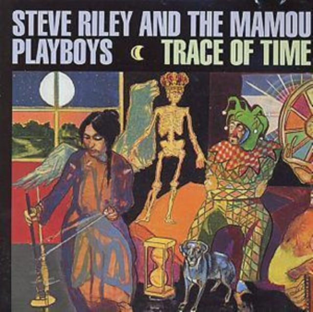 RILEY, STEVE & THE MAMOU PLAYBOYS | TRACE OF TIME | CD