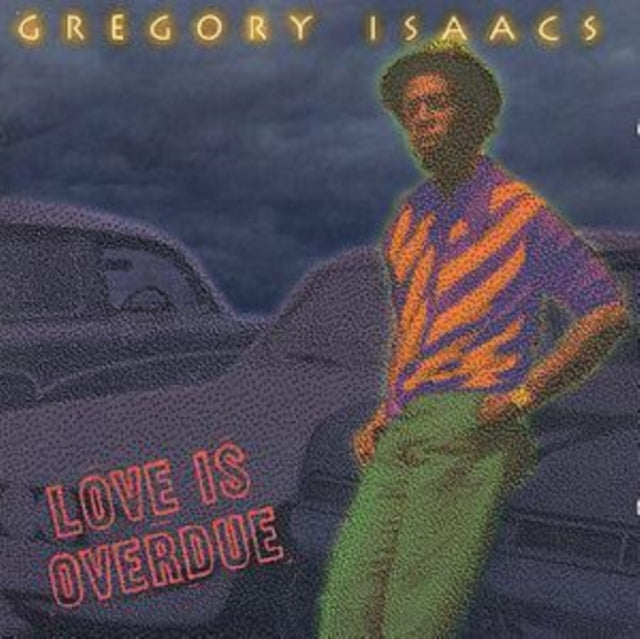 ISAACS, GREGORY | LOVE IS OVERDUE | CD