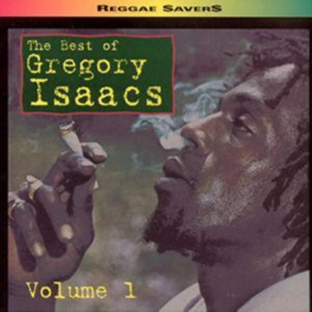 ISAACS, GREGORY | BEST OF GREGORY ISAACS VOL.1 | CD