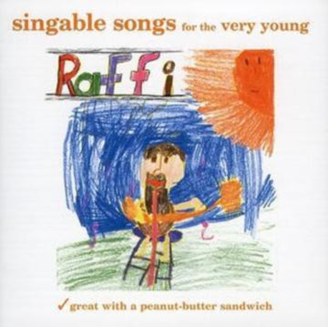 RAFFI | SINGABLE SONGS FOR VERY YOUNG | CD