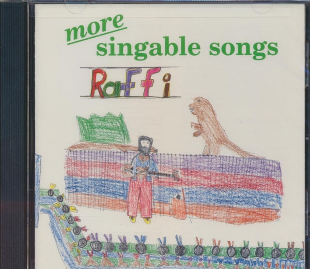 RAFFI | MORE SINGABLE SONGS | CD