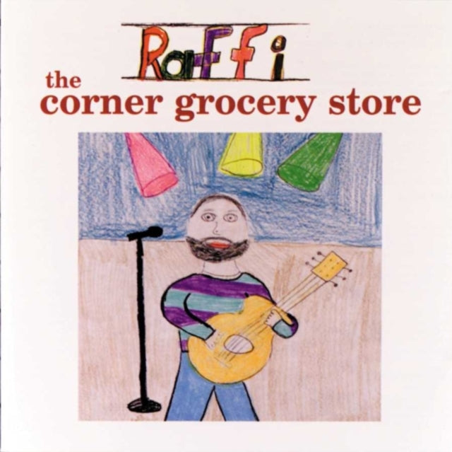 RAFFI | CORNER GROCERY STORE & OTHER | CD