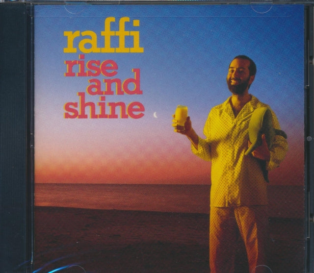 RAFFI | RISE & SHINE | CD