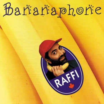 RAFFI | BANANAPHONE | CD