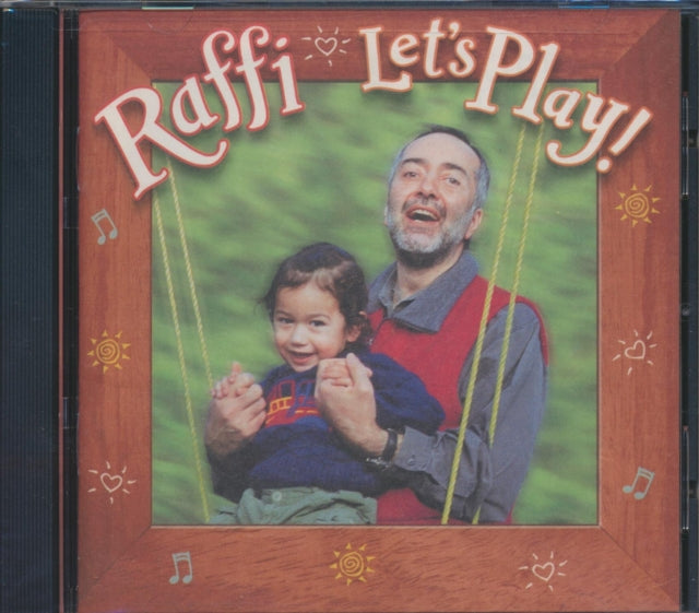 RAFFI | LET'S PLAY | CD