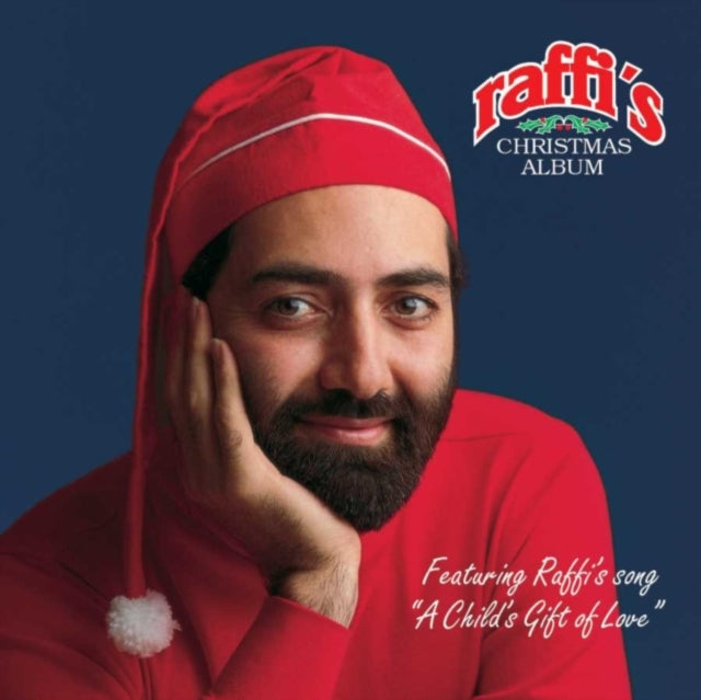 RAFFI | RAFFI'S CHRISTMAS ALBUM (REMASTERED) | CD