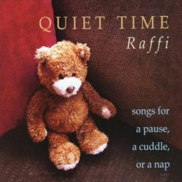 RAFFI | QUIET TIME | CD