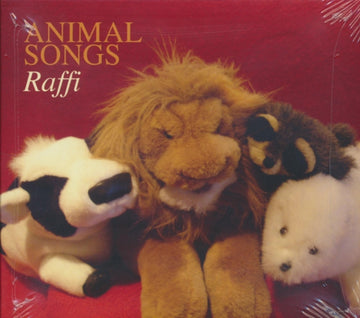 RAFFI | ANIMAL SONGS | CD