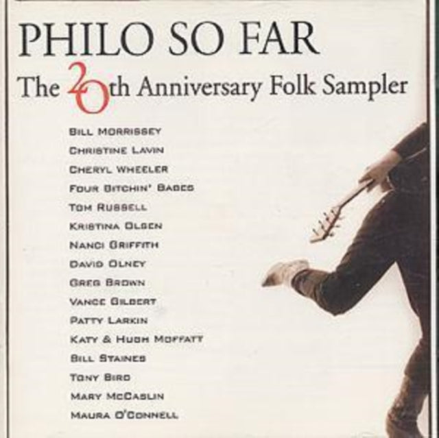 VARIOUS ARTISTS | PHILO SO FAR / VARIOUS | CD