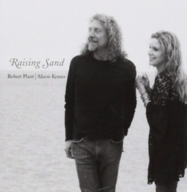 PLANT, ROBERT / KRAUSS, ALISON | RAISING SAND | VINYL RECORD (LP)