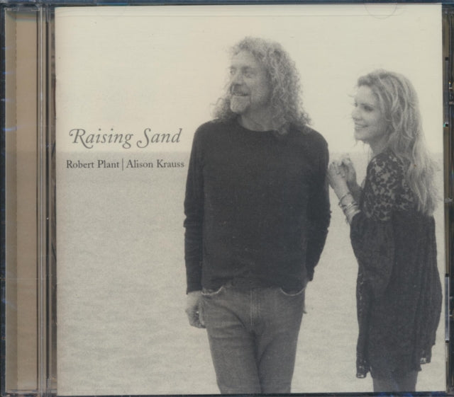 PLANT, ROBERT / KRAUSS, ALISON | RAISING SAND | CD