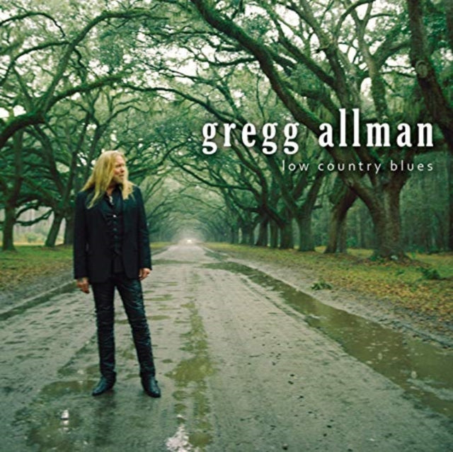 ALLMAN, GREGG | LOW COUNTRY BLUES | VINYL RECORD (LP)