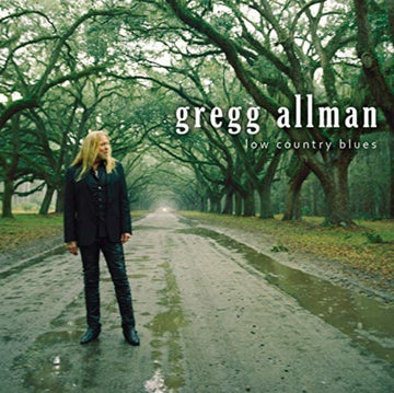 ALLMAN, GREGG | LOW COUNTRY BLUES | VINYL RECORD (LP)