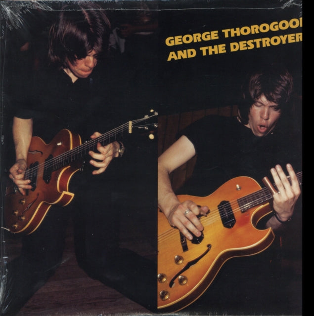 THOROGOOD, GEORGE & THE DESTROYERS | GEORGE THOROGOOD & THE DESTROYERS | VINYL RECORD (LP)