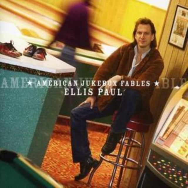 PAUL, ELLIS | AMERICAN JUKEBOX FABLES | CD