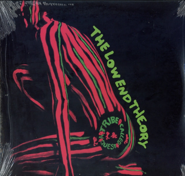 TRIBE CALLED QUEST | LOW END THEORY | VINYL RECORD (LP)