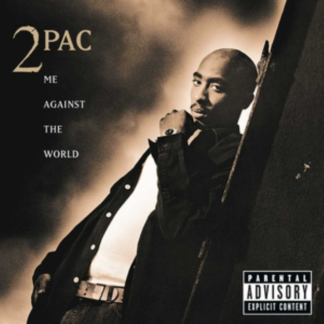 2PAC | ME AGAINST WORLD | CD