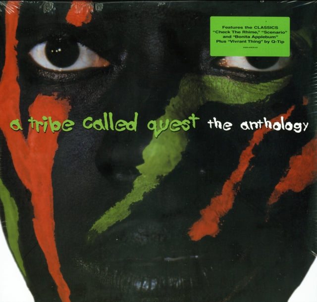 TRIBE CALLED QUEST | ANTHOLOGY | VINYL RECORD (LP)