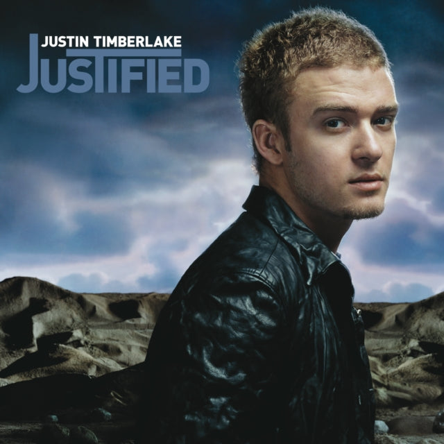TIMBERLAKE, JUSTIN | JUSTIFIED | VINYL RECORD (LP)