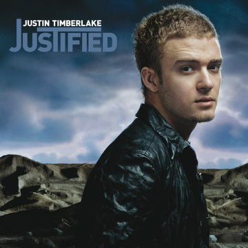 TIMBERLAKE, JUSTIN | JUSTIFIED | VINYL RECORD (LP)
