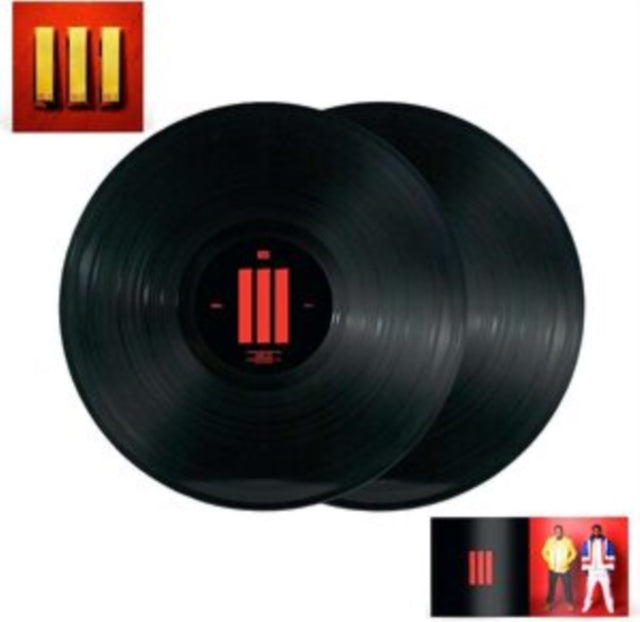 NAS | KING'S DISEASE III (2LP) | VINYL RECORD (LP)