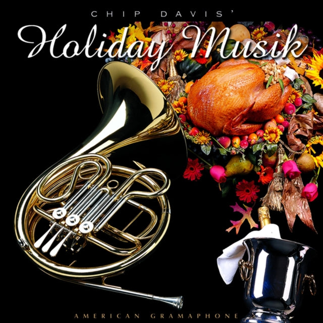 DAVIS, CHIP | HOLIDAY MUSIK | CD