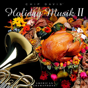 DAVIS, CHIP | HOLIDAY MUSIK 2 | CD