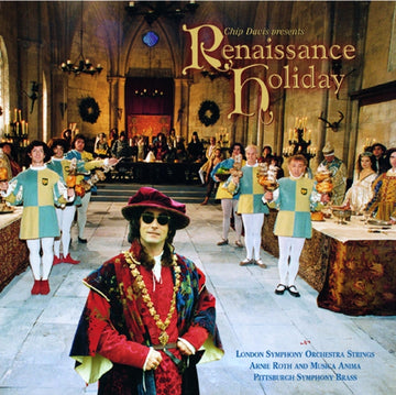 DAVIS, CHIP | RENAISSANCE HOLIDAY | CD