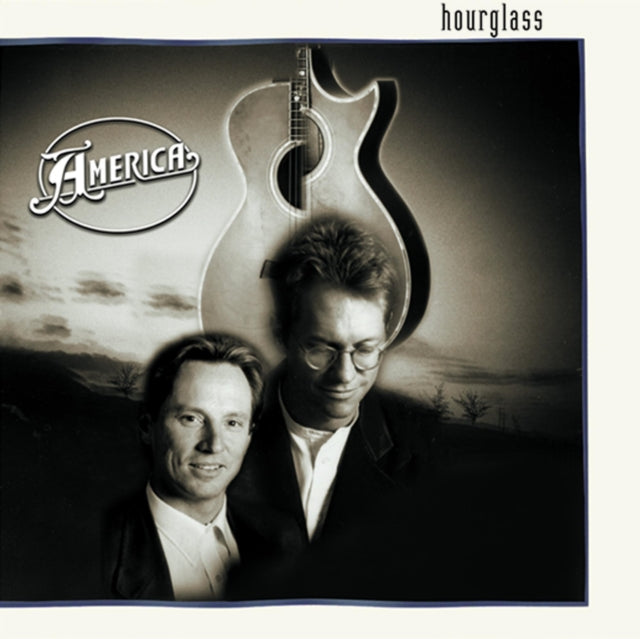 AMERICA | HOURGLASS | CD