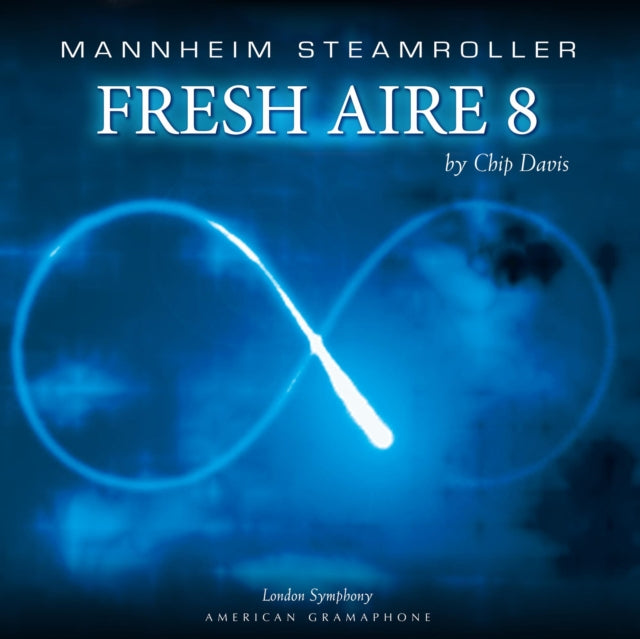 MANNHEIM STEAMROLLER | FRESH AIRE 8 (2LP) | VINYL RECORD (LP)