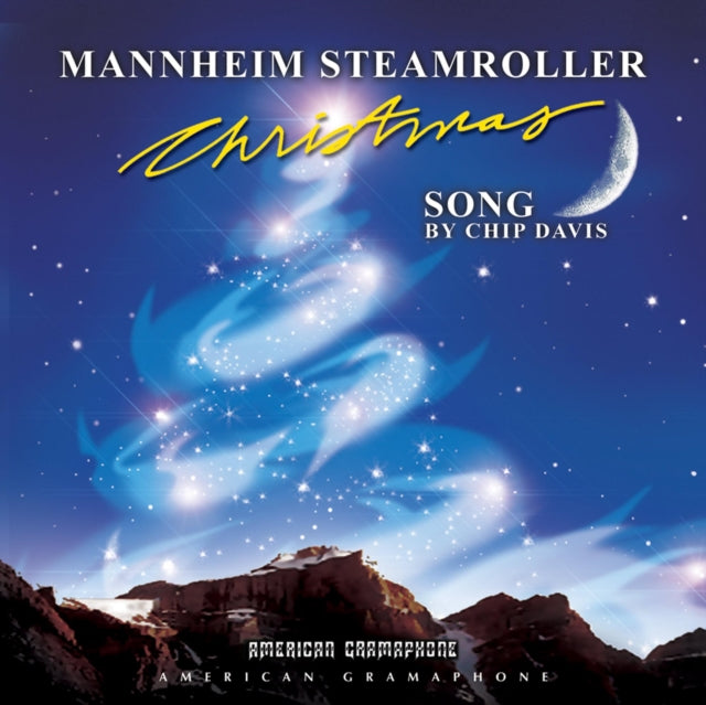 MANNHEIM STEAMROLLER | CHRISTMAS SONG | VINYL RECORD (LP)