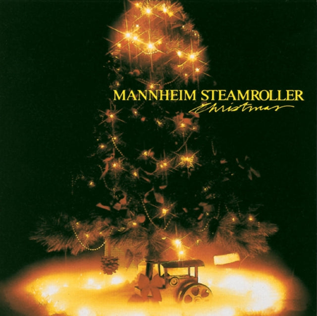 MANNHEIM STEAMROLLER | CHRISTMAS | CD