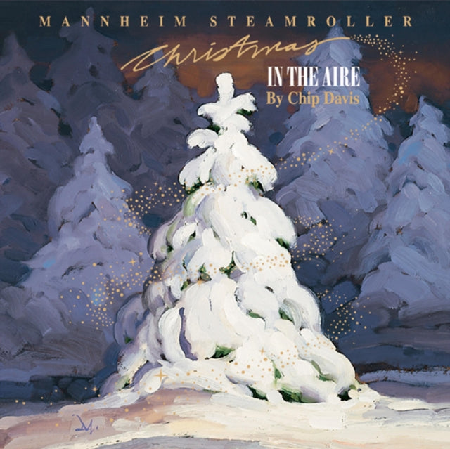 MANNHEIM STEAMROLLER | CHRISTMAS IN THE AIR | CD