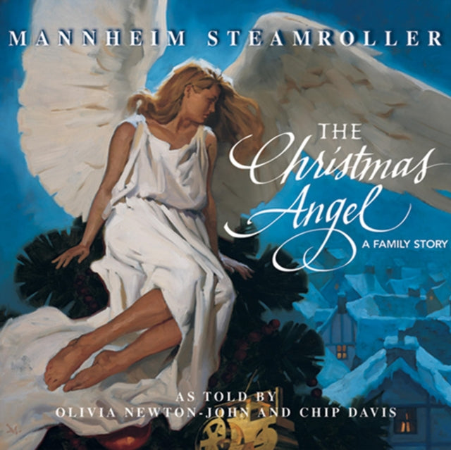 MANNHEIM STEAMROLLER | CHRISTMAS ANGEL | CD