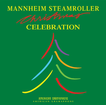 MANNHEIM STEAMROLLER | CHRISTMAS CELEBRATION | CD