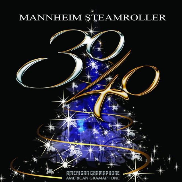 MANNHEIM STEAMROLLER | 30 / 40 | VINYL RECORD (LP)
