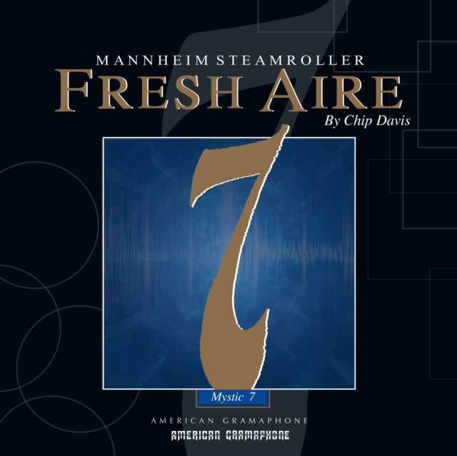 MANNHEIM STEAMROLLER | FRESH AIRE 7 | VINYL RECORD (LP)