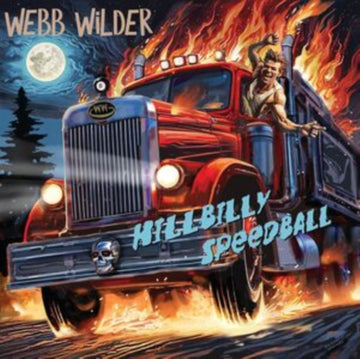 HILLBILLY SPEEDBALL | VINYL RECORD (LP)