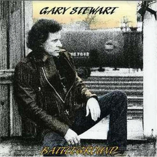 STEWART, GARY | BATTLEGROUND | CD